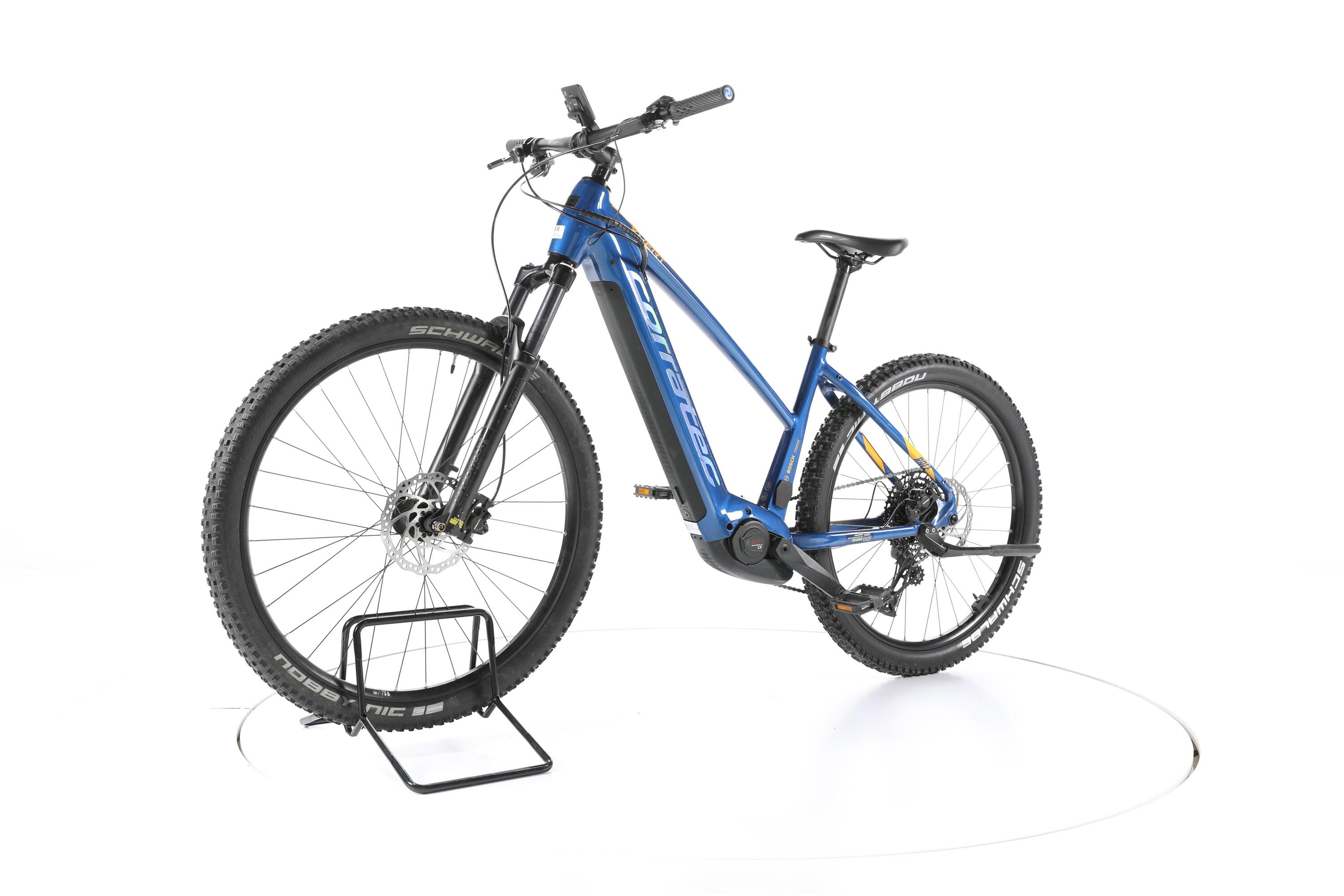 Ebike ricondizionata · Corratec E-Power X Vert Race Trinity Sport · Come nuovo 5/7