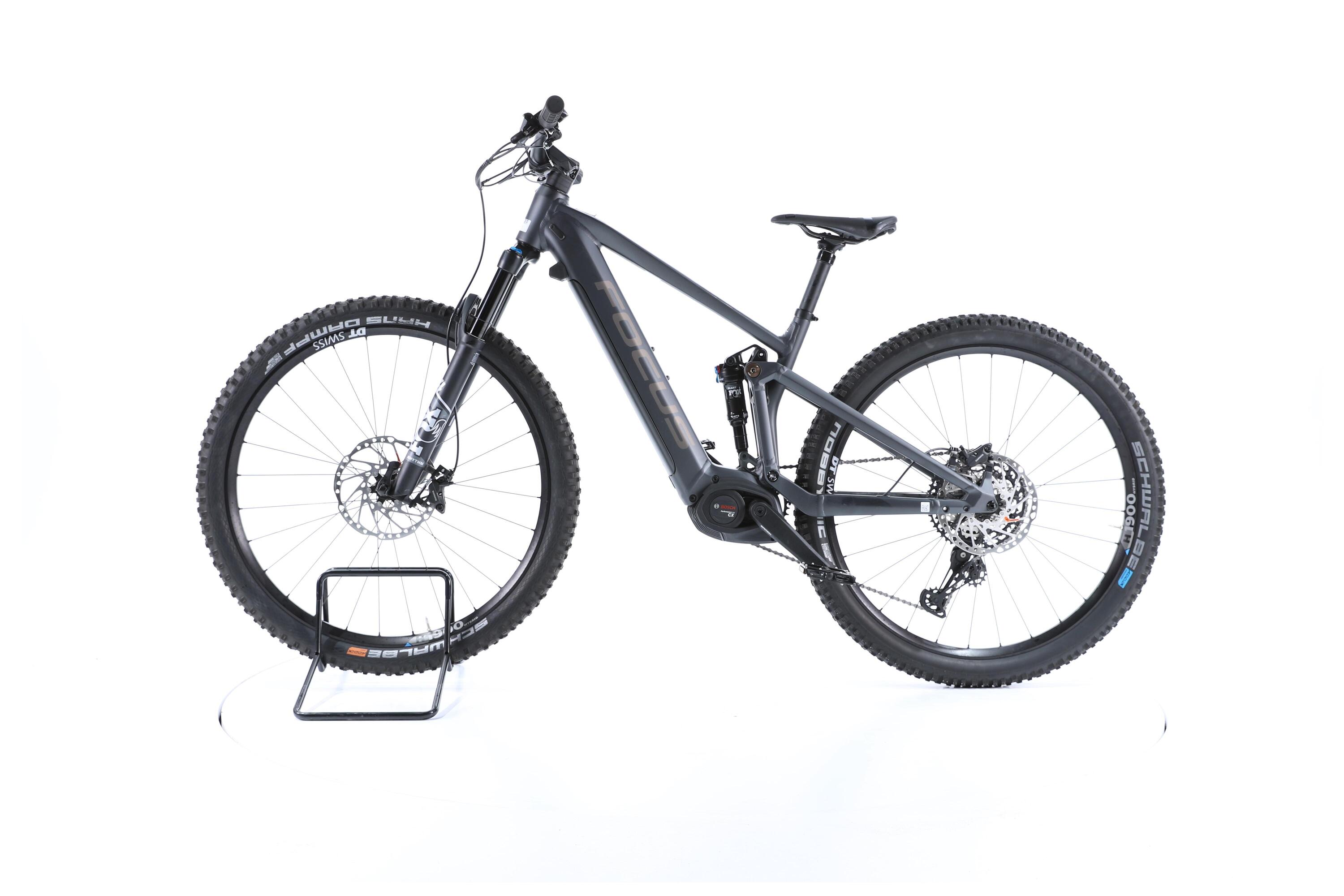 Refurbished - Focus Thron² 6.9 Fully E-Bike 2022 - Zeer goed 6/7