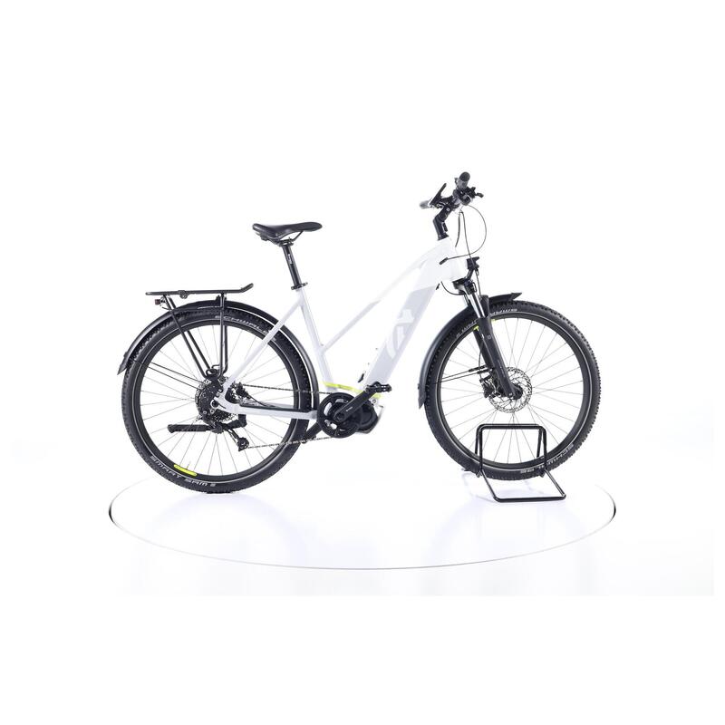 Second Life - Husqvarna E-Bicycles Cross Tourer CT1 Trekking E-Bike  - Jak nowy