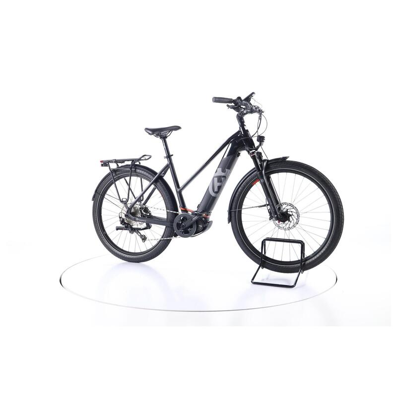 Second Life - Husqvarna E-Bicycles Gran Tourer GT3 Trekking E-Bike  - Jak nowy