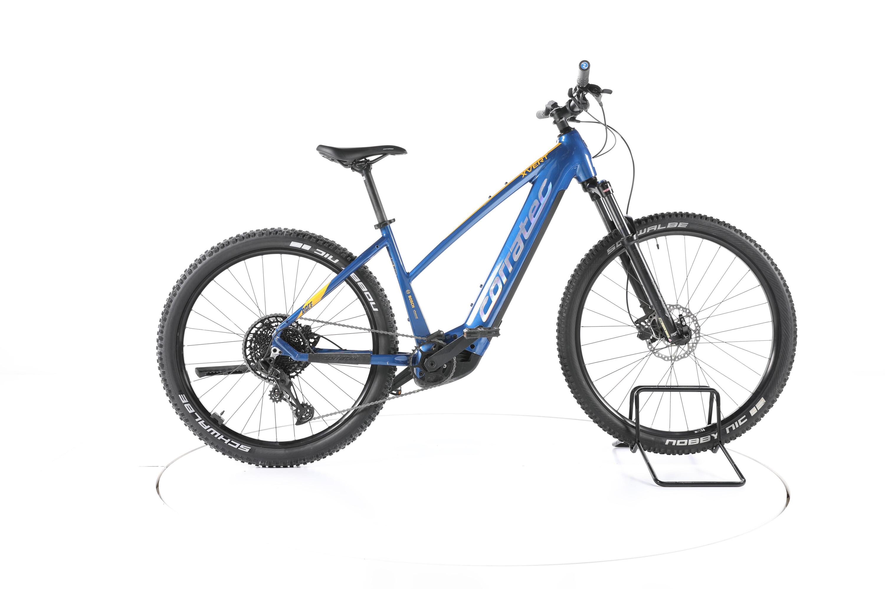 CORRATEC Ebike ricondizionata · Corratec E-Power X Vert Race Trinity Sport · Come nuovo