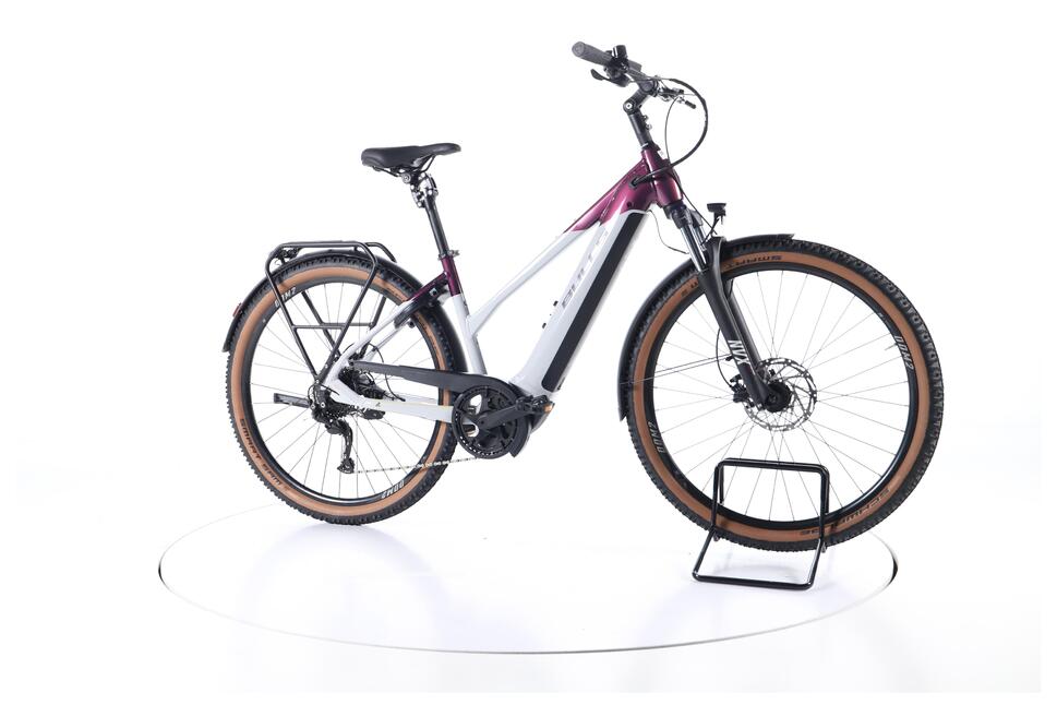 2nd Life - Bulls Cross EVO 750 Trekking E-Bike 2023 - Jak nowy