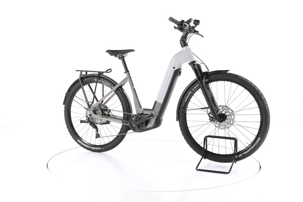 Second Life - Focus Planet² 6.8 Trekking E-Bike Lage instap 2023 - Jak nowy