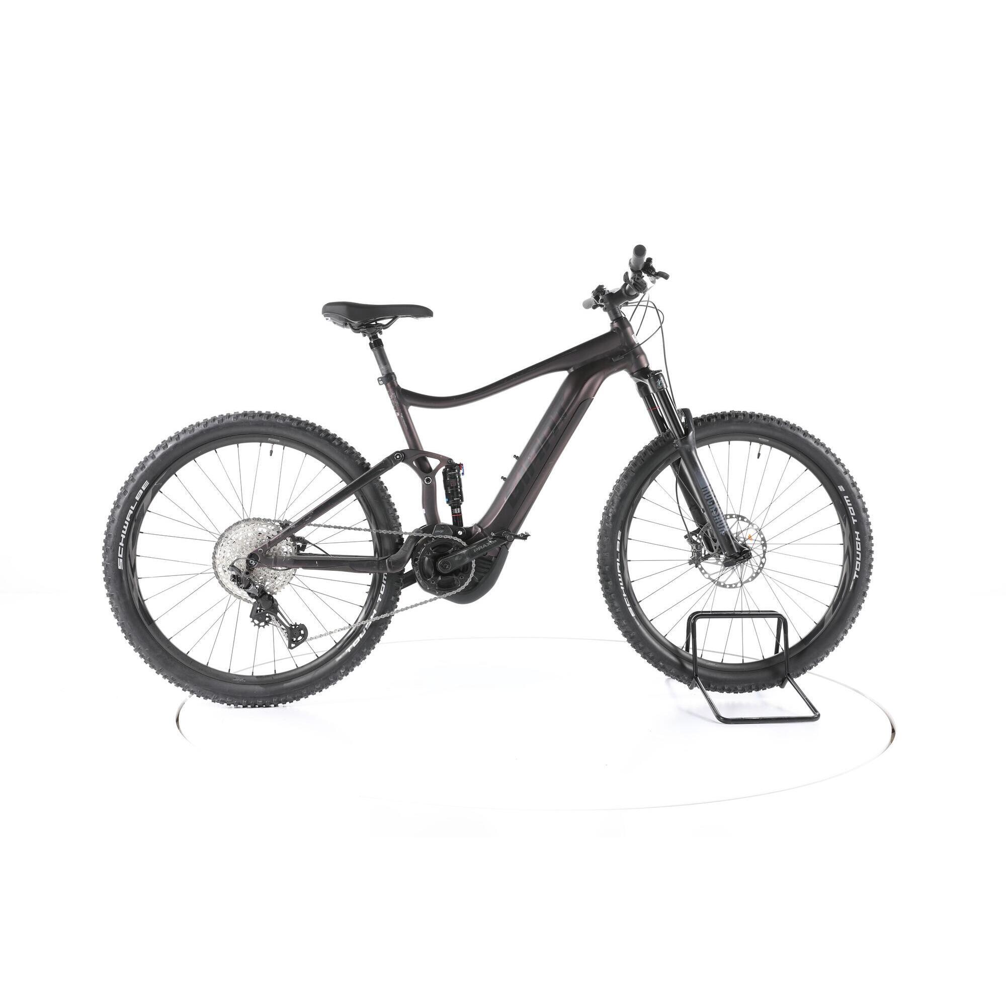 Second Life - Giant Stance E+ 0 Pro Fully E-Bike 2021 - Stan dobry