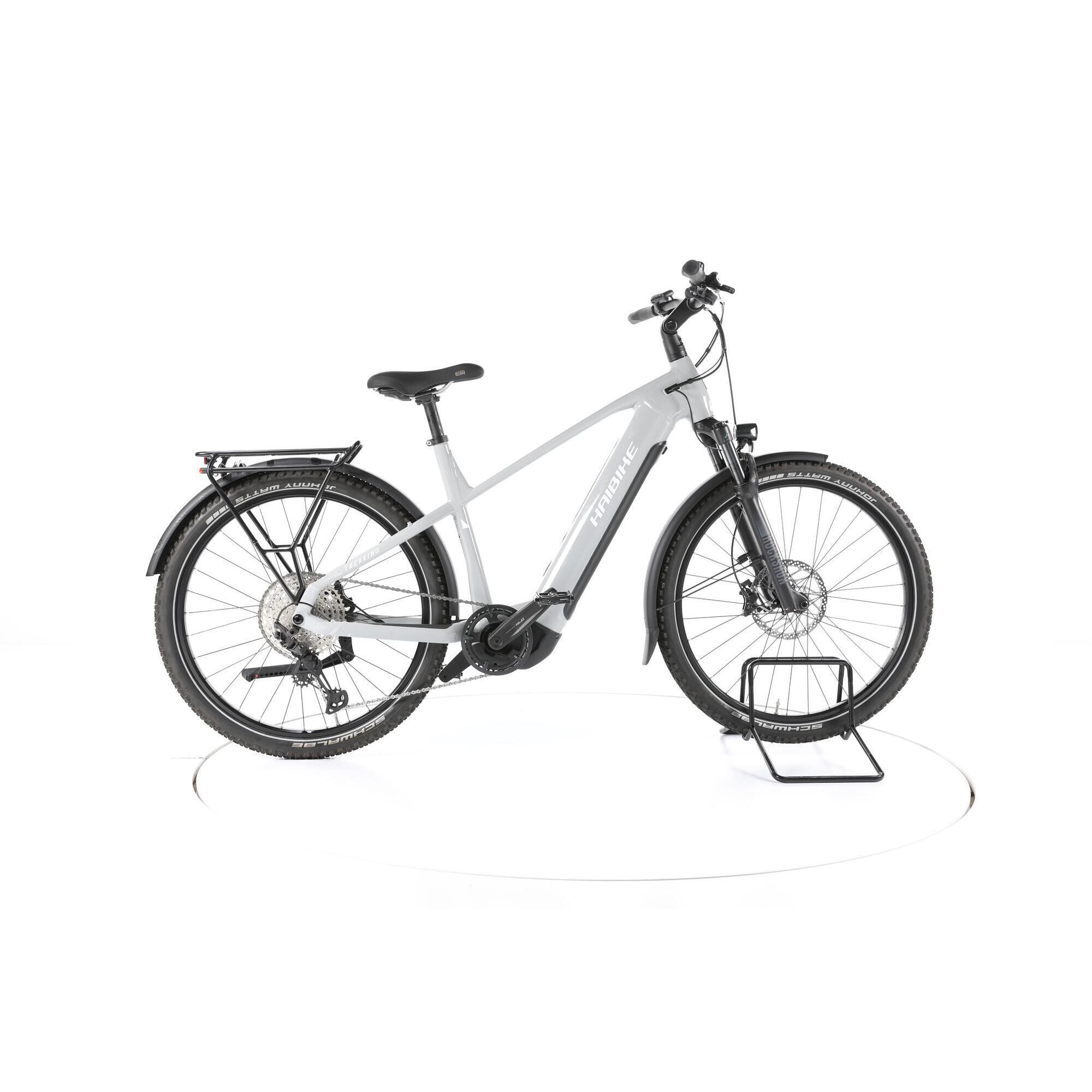 Second Life - Haibike Trekking 7 Trekking E-Bike 2023 - Jak nowy
