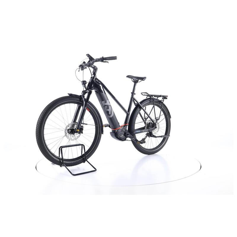 Second Life - Husqvarna E-Bicycles Gran Tourer GT3 Trekking E-Bike  - Jak nowy