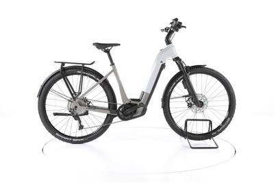 Refurbished - Focus Planet² 6.8 Trekking E-Bike Tiefeinsteiger 2023 - Sehr gut