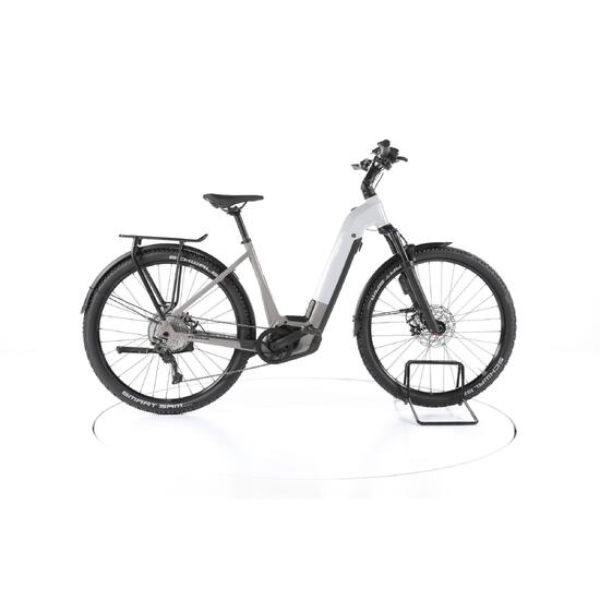 Second Life - Focus Planet² 6.8 Trekking E-Bike Niska rama - Bardzo dobry stan