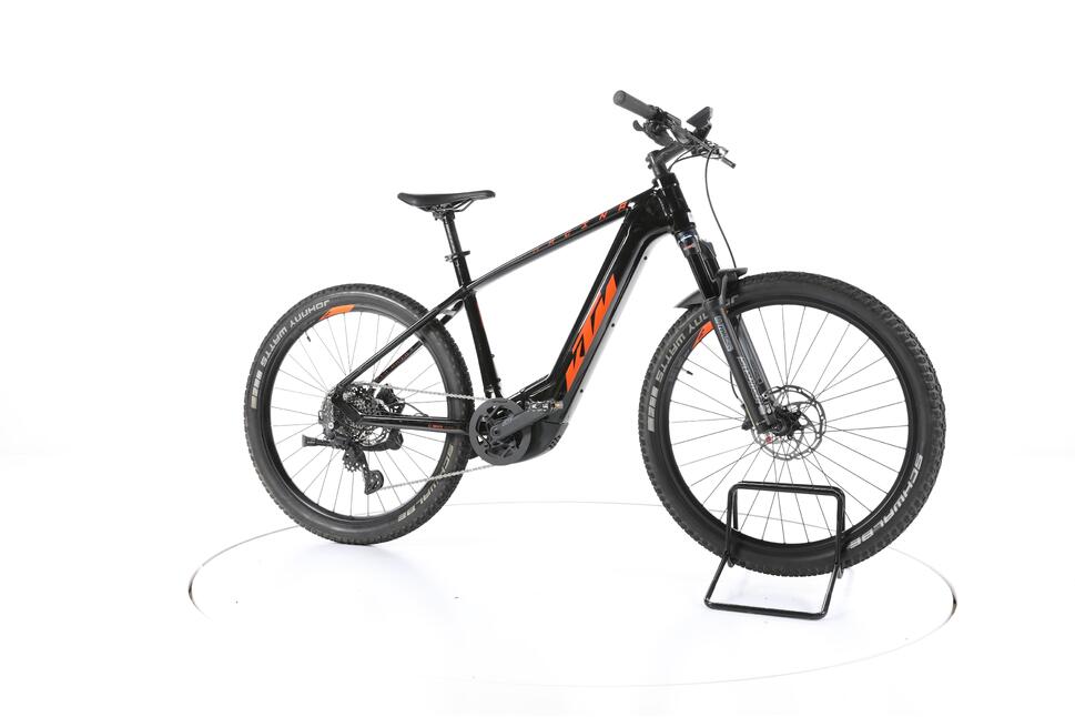 Second Life - KTM Macina Team 772 E-Bike 2023 - Jak nowy thumbnail