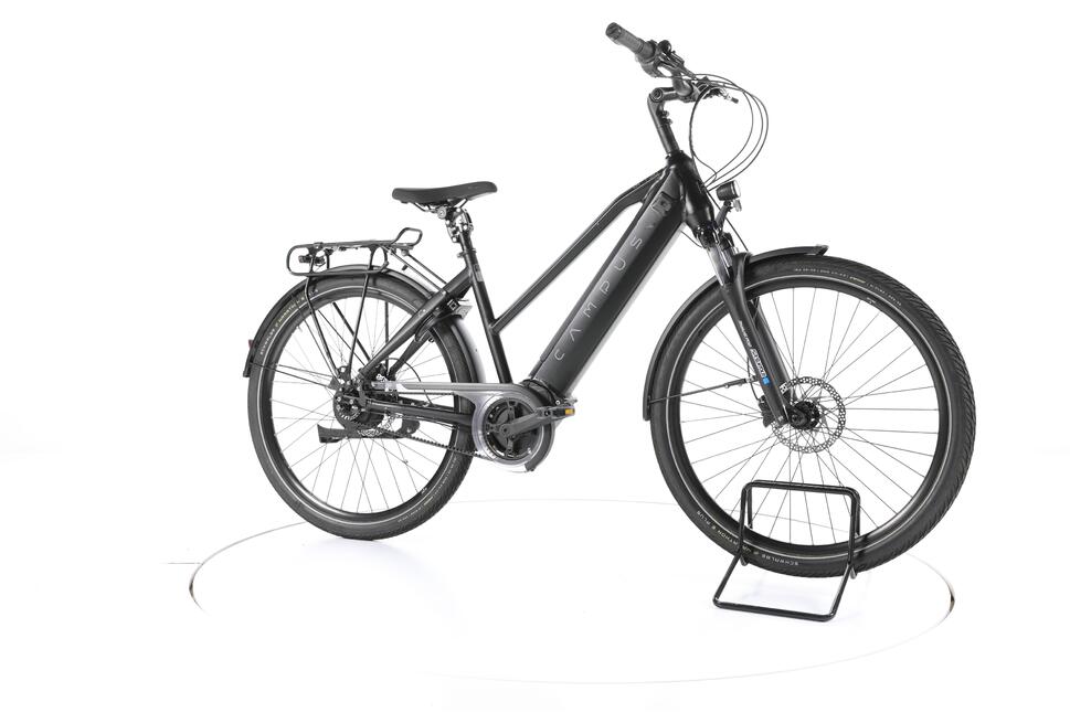 Second Life - Campus BM 38 City E-Bike 2022 - Jak nowy