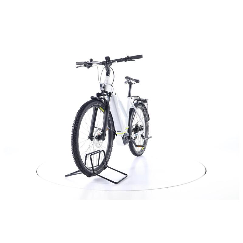 2nd Life - Husqvarna E-Bicycles Cross Tourer CT1 Trekking E-Bike  - Jak nowy