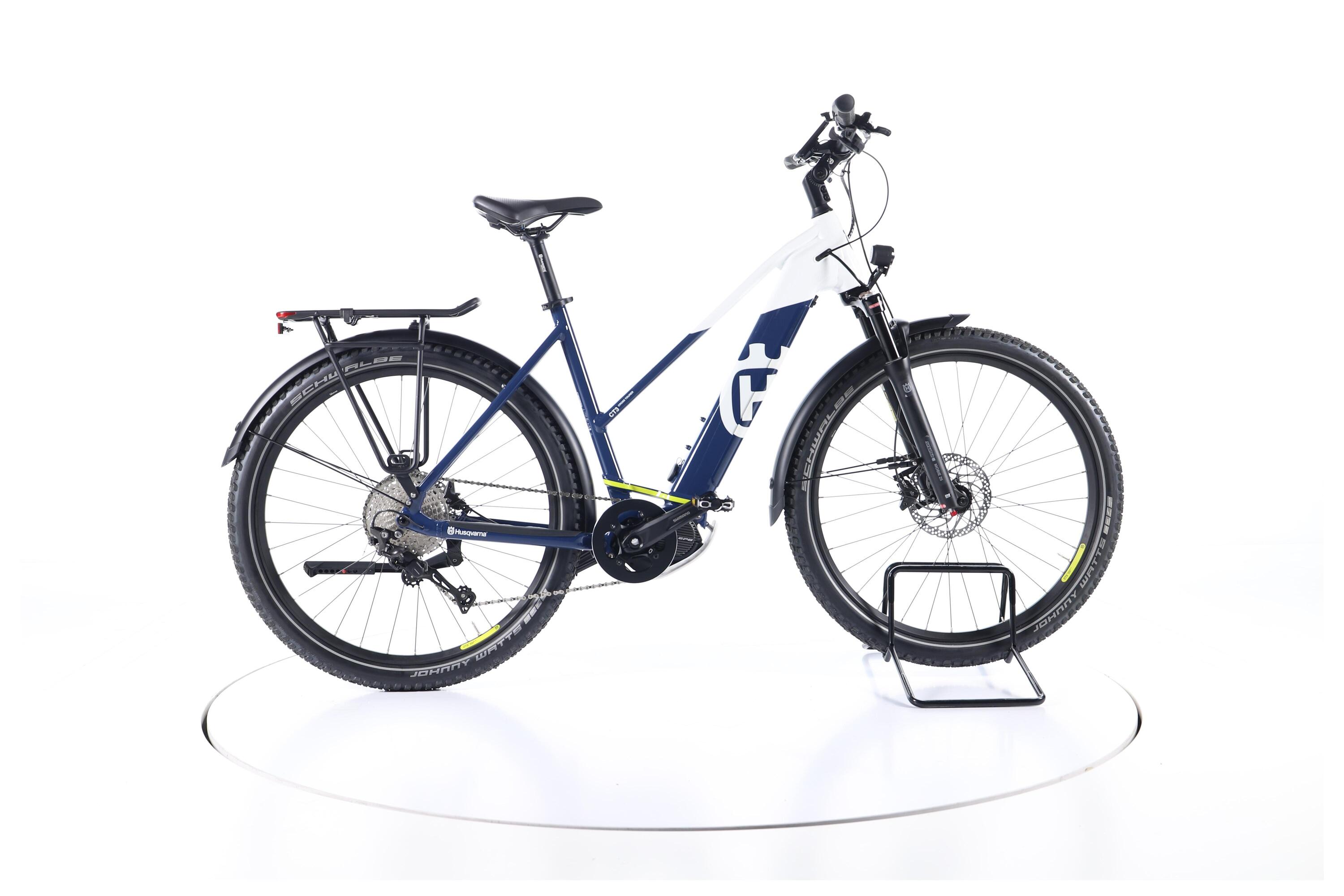 HUSQVARNA E-BICYCLES Ebike ricondizionata · Husqvarna E-Bicycles Cross Tourer CT3 · Come nuovo