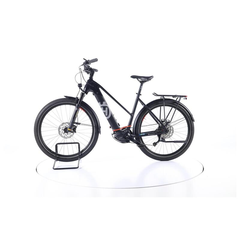 Second Life - Husqvarna E-Bicycles Gran Tourer GT3 Trekking E-Bike  - Jak nowy