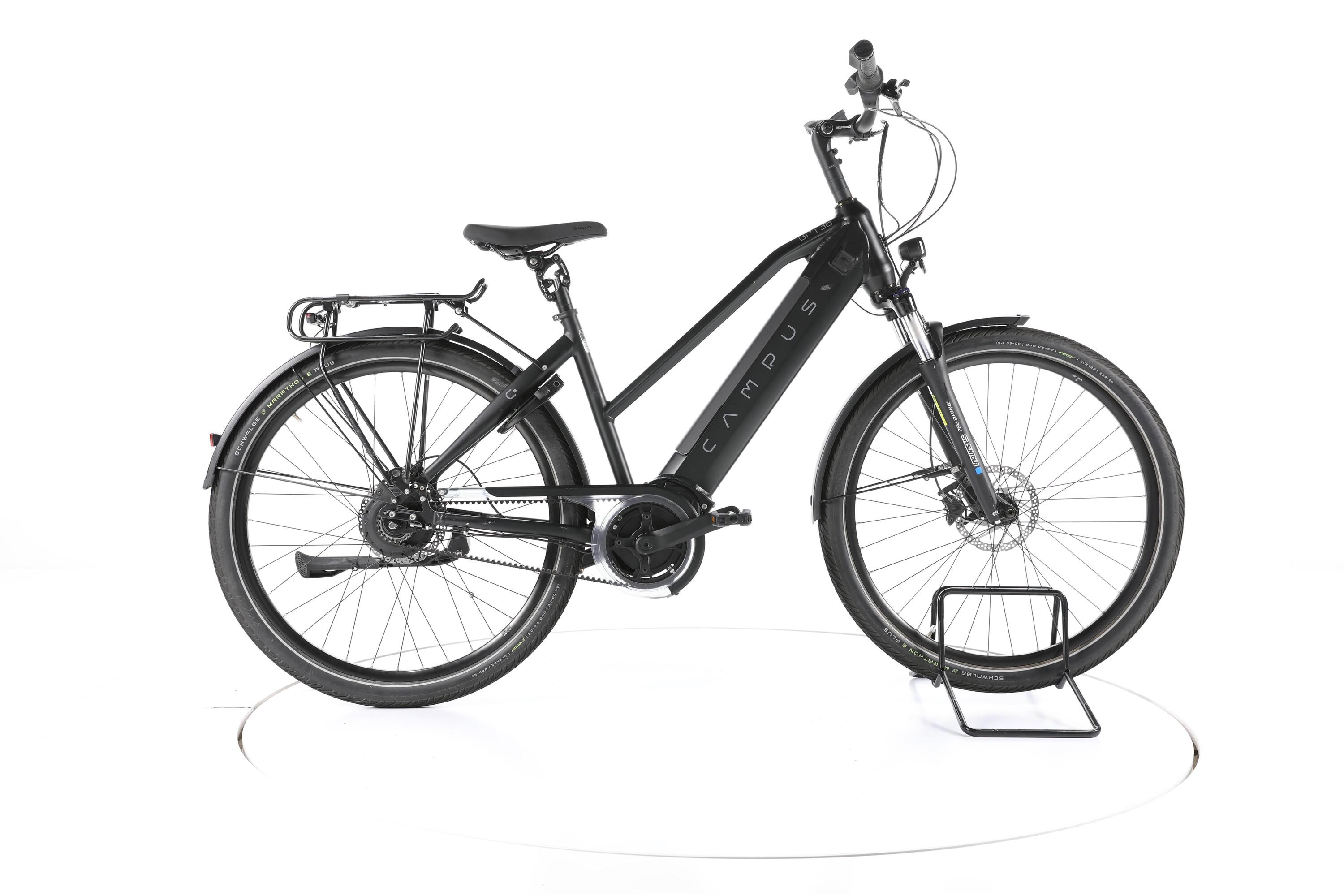 CAMPUS Ebike ricondizionata · Campus BM 38 · Come nuovo