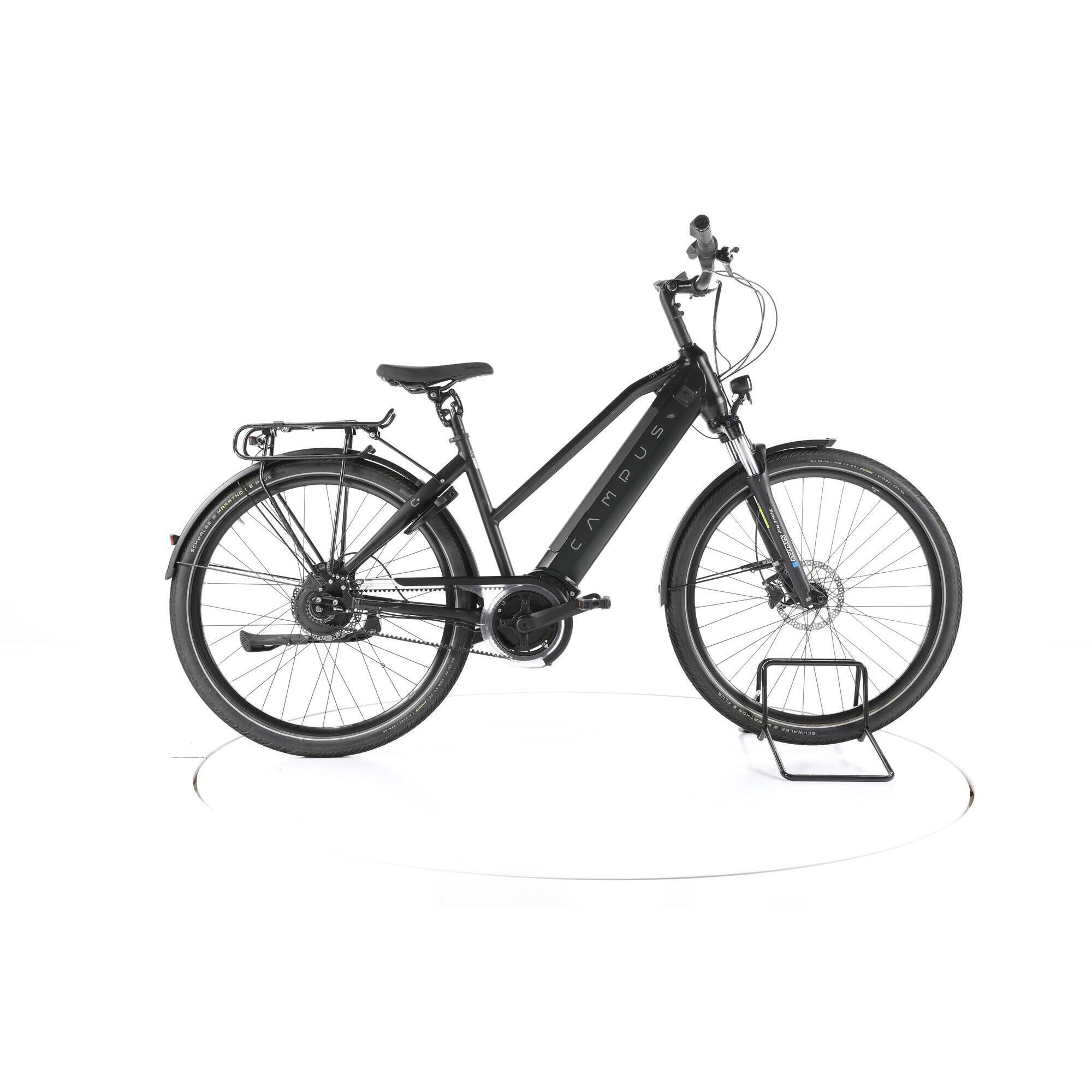 Second Life - Campus BM 38 City E-Bike 2022 - Jak nowy