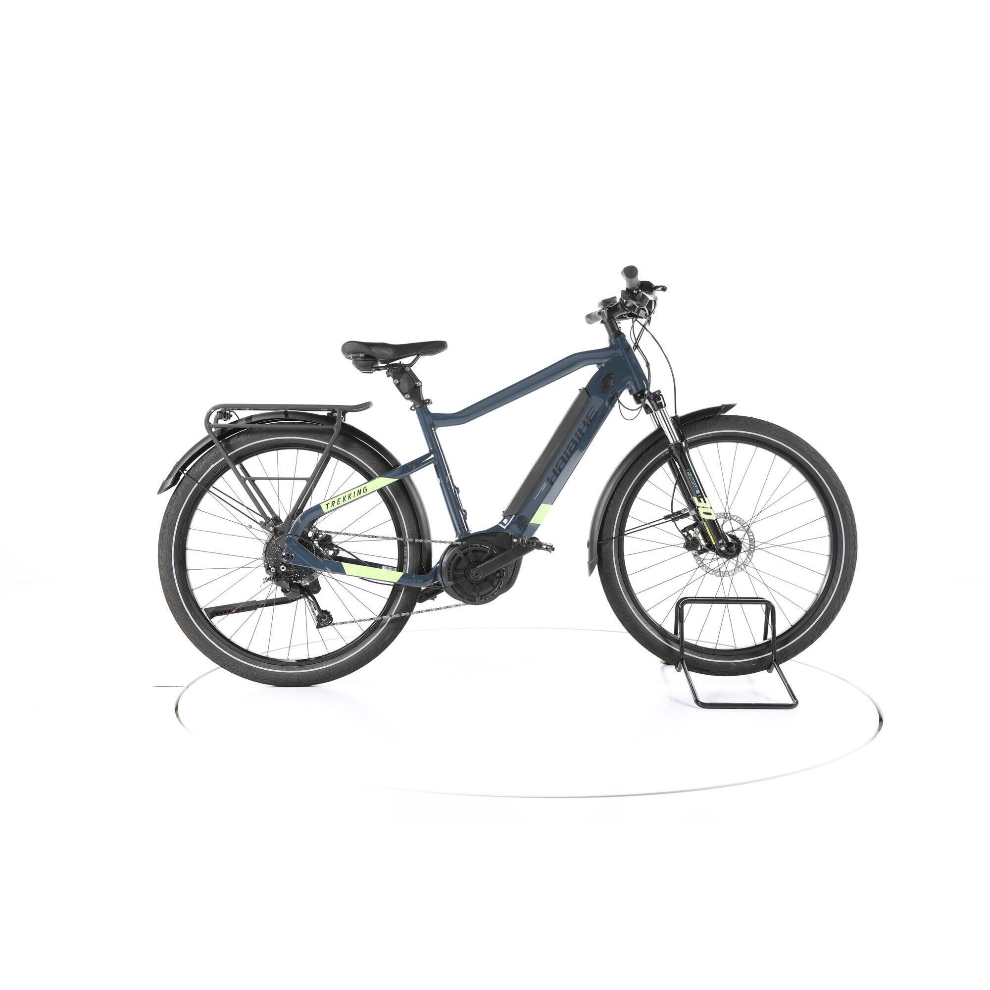 Second Life - Haibike Trekking 5 Trekking E-Bike 2022 - Jak nowy