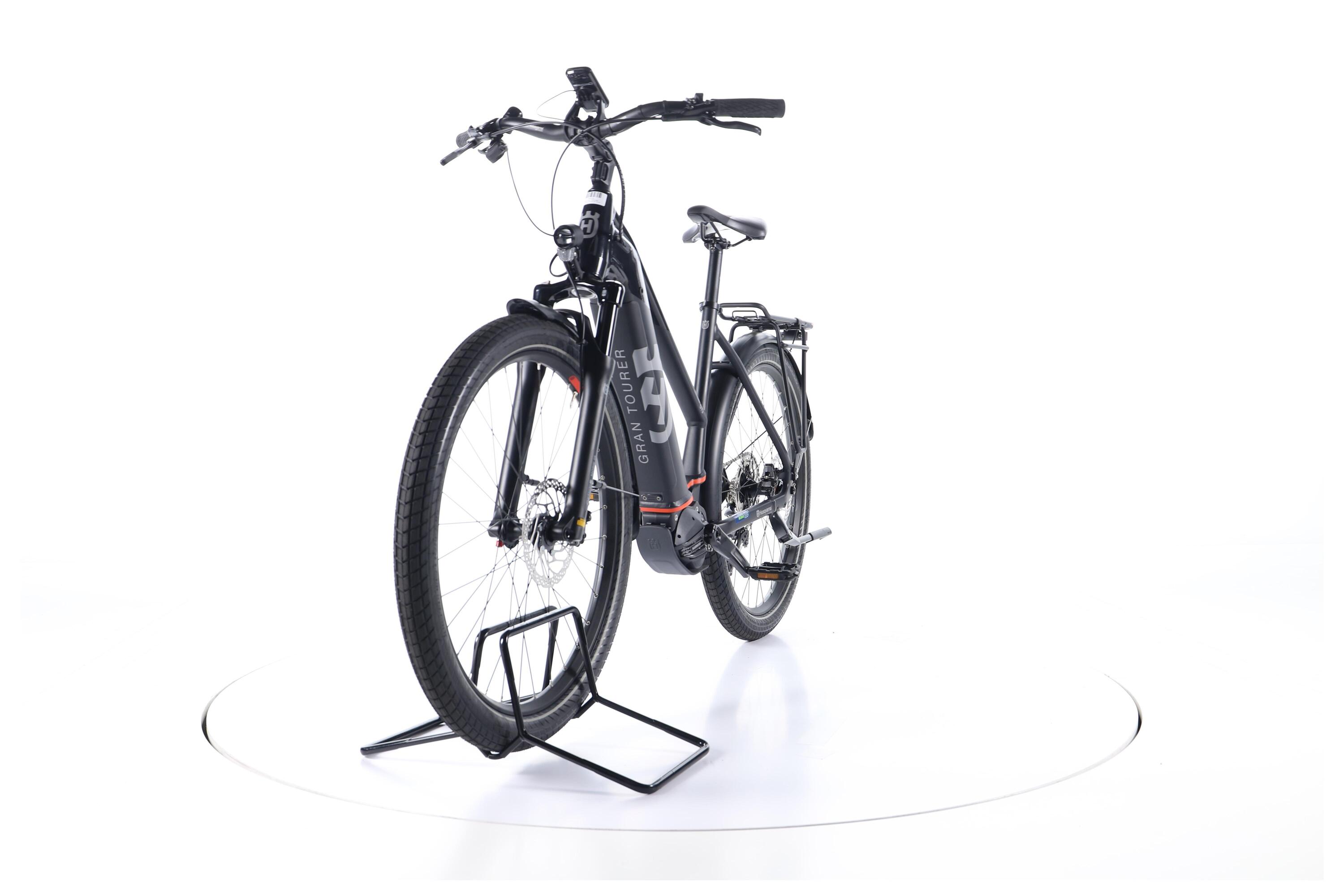 Refurbished - Husqvarna E-Bicycles Gran Tourer GT3 Trekking E-Bike  - Zeer goed 4/7