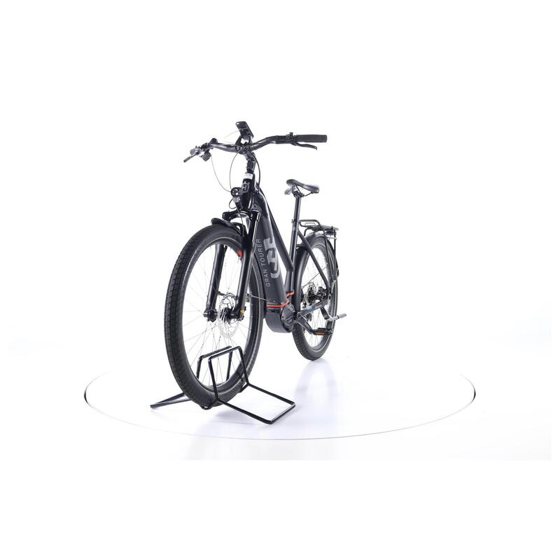 Second Life - Husqvarna E-Bicycles Gran Tourer GT3 Trekking E-Bike  - Jak nowy