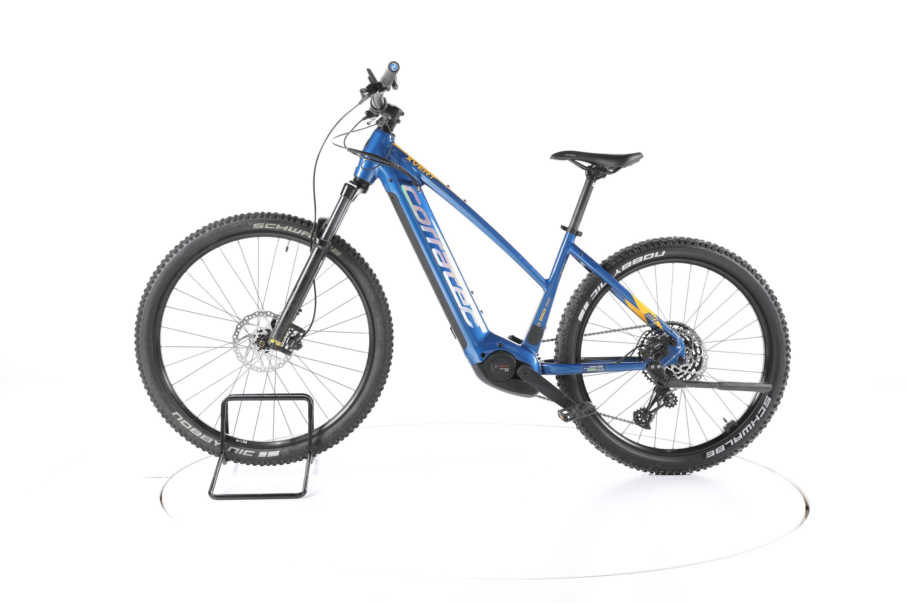 Ebike ricondizionata · Corratec E-Power X Vert Race Trinity Sport · Come nuovo 6/7