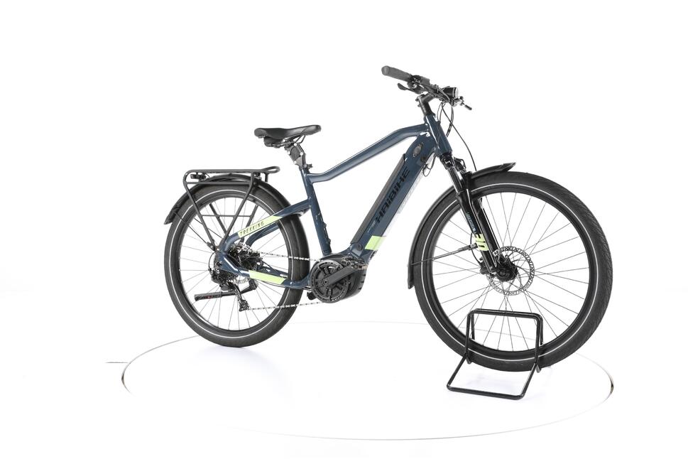 Second Life - Haibike Trekking 5 Trekking E-Bike 2022 - Jak nowy