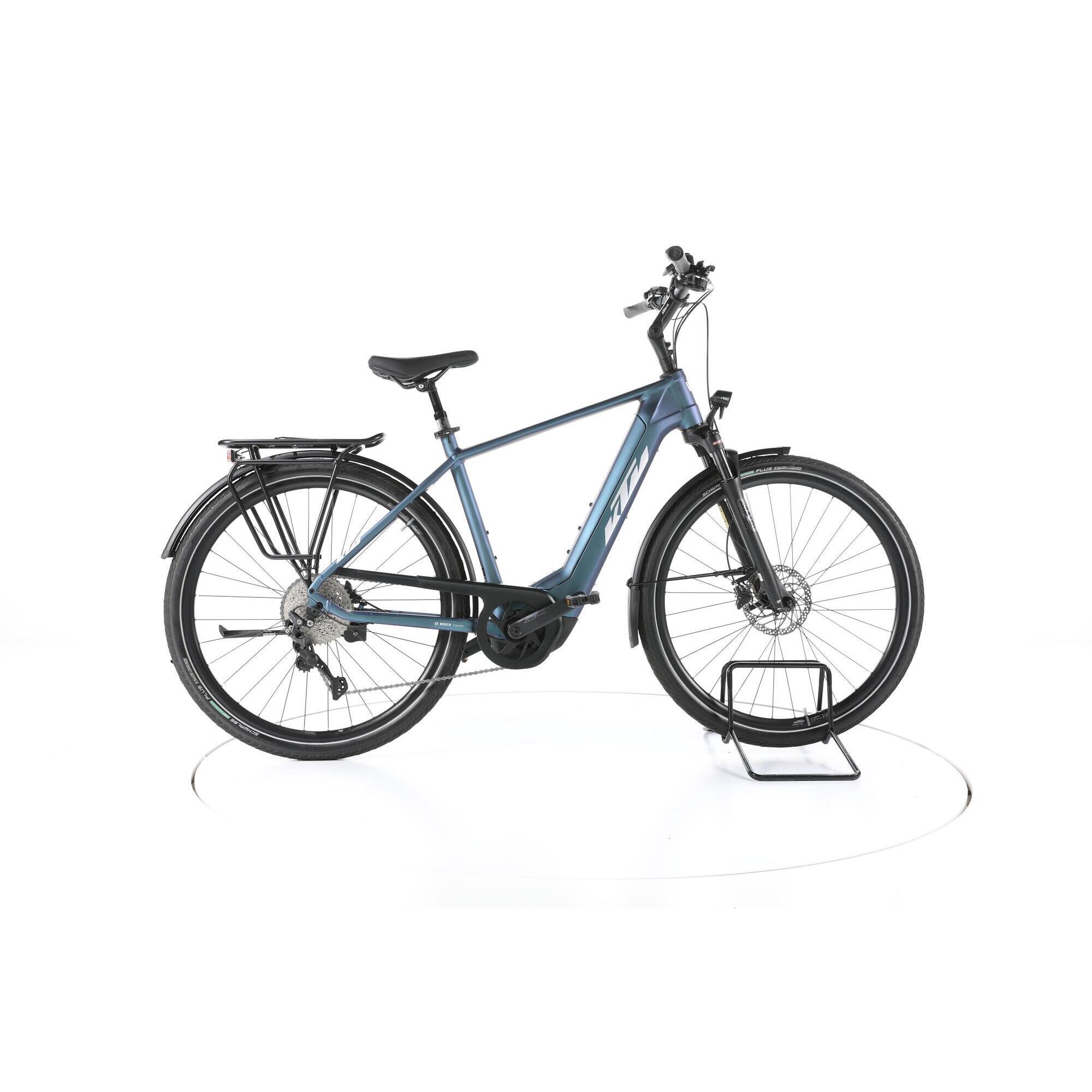 Second Life - KTM Macina Tour CX 510 Trekking E-Bike 2023 - Jak nowy