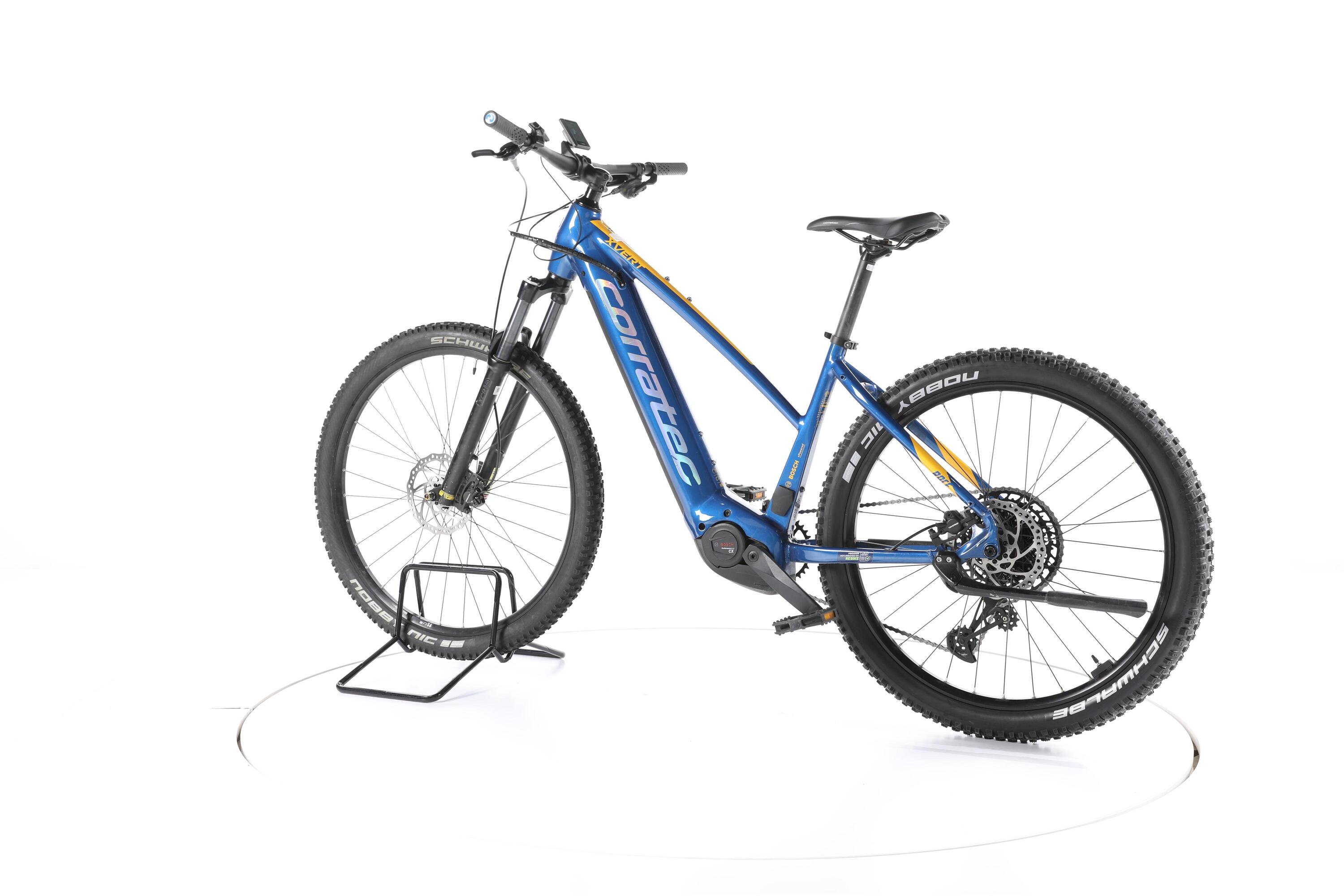Ebike ricondizionata · Corratec E-Power X Vert Race Trinity Sport · Come nuovo 7/7