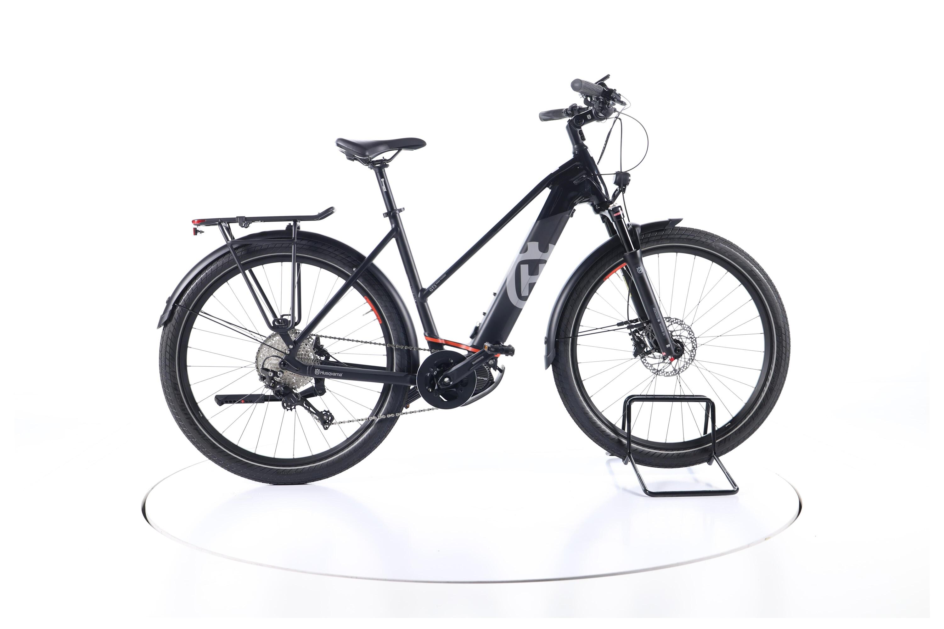 HUSQVARNA E-BICYCLES Ebike ricondizionata · Husqvarna E-Bicycles Gran Tourer GT3 · Come nuovo