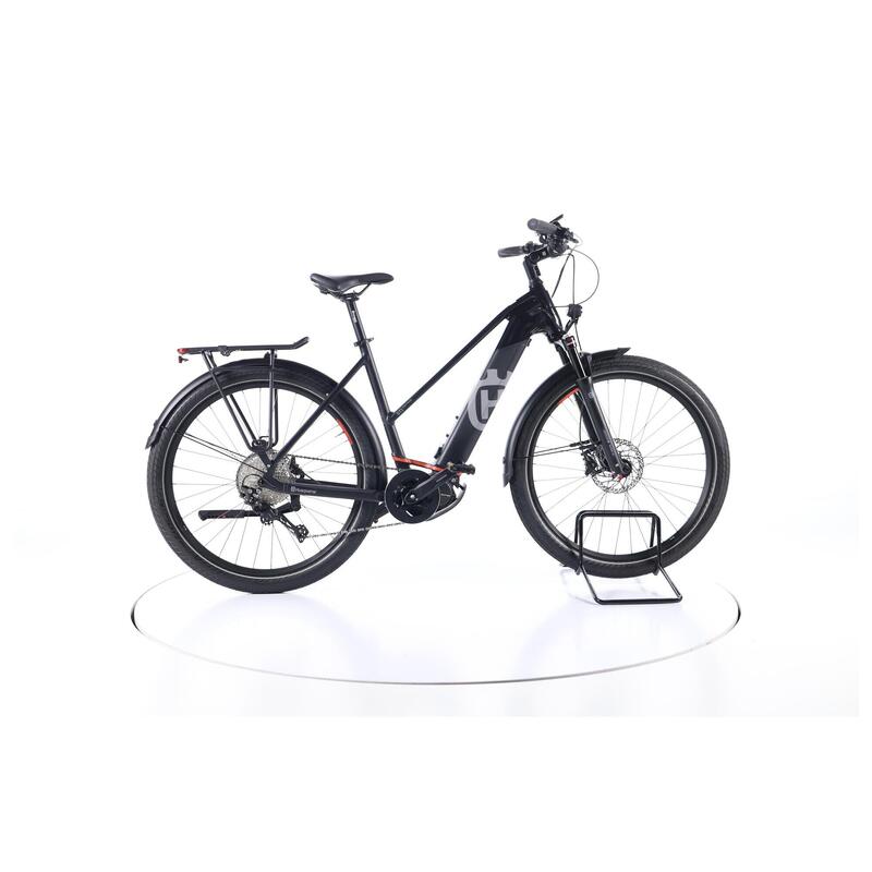 Second Life - Husqvarna E-Bicycles Gran Tourer GT3 Trekking E-Bike  - Jak nowy