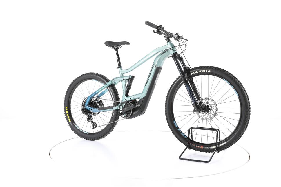 2nd Life - Haibike AllMtn 3 Fully E-Bike 2022 - Jak nowy