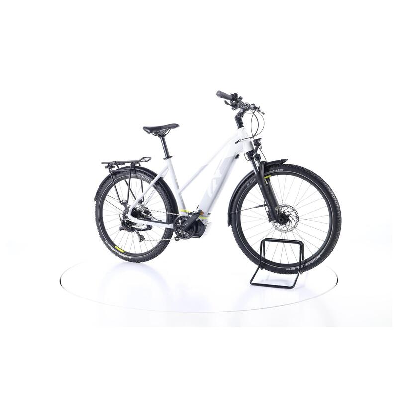 2nd Life - Husqvarna E-Bicycles Cross Tourer CT1 Trekking E-Bike  - Jak nowy