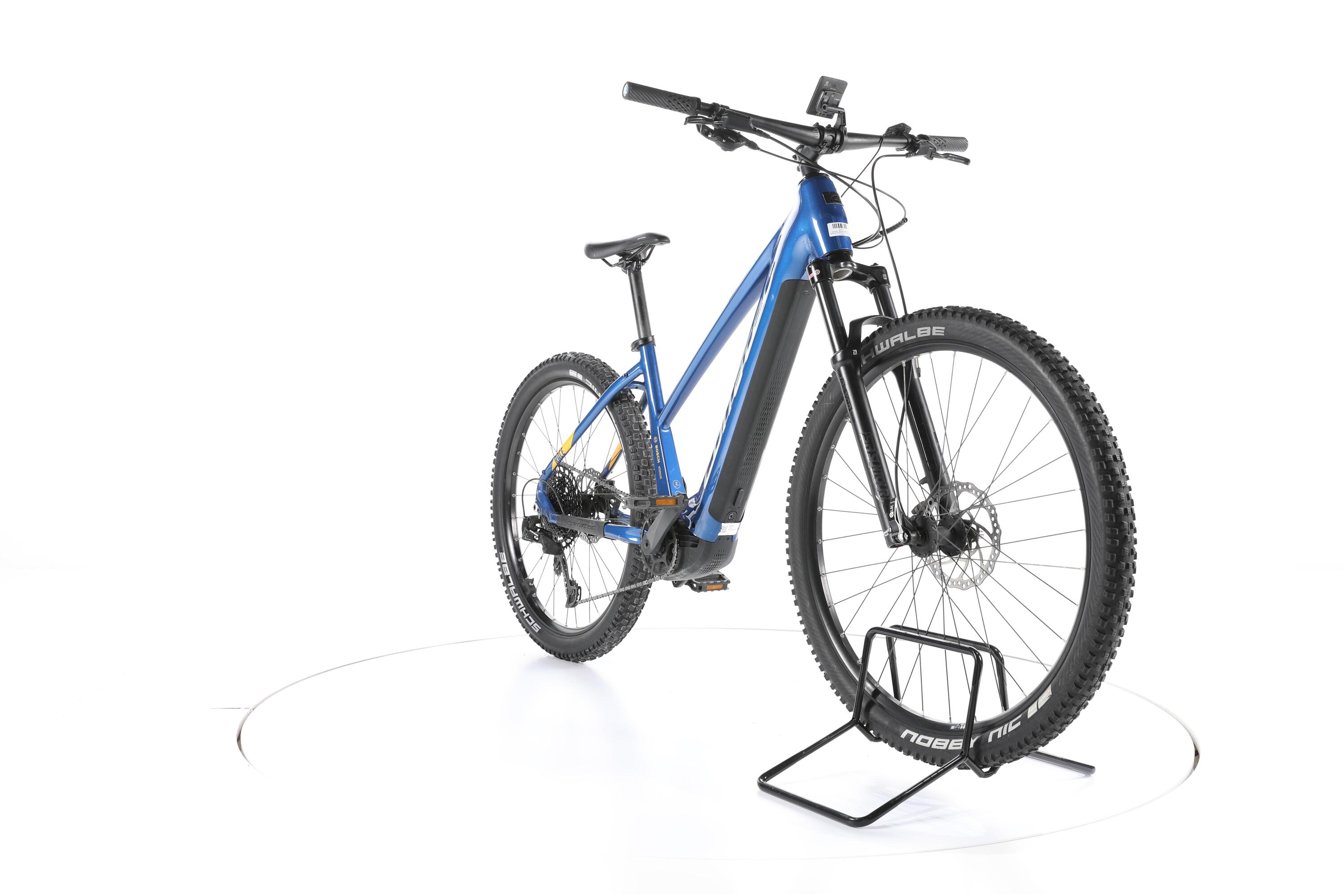 Ebike ricondizionata · Corratec E-Power X Vert Race Trinity Sport · Come nuovo 3/7
