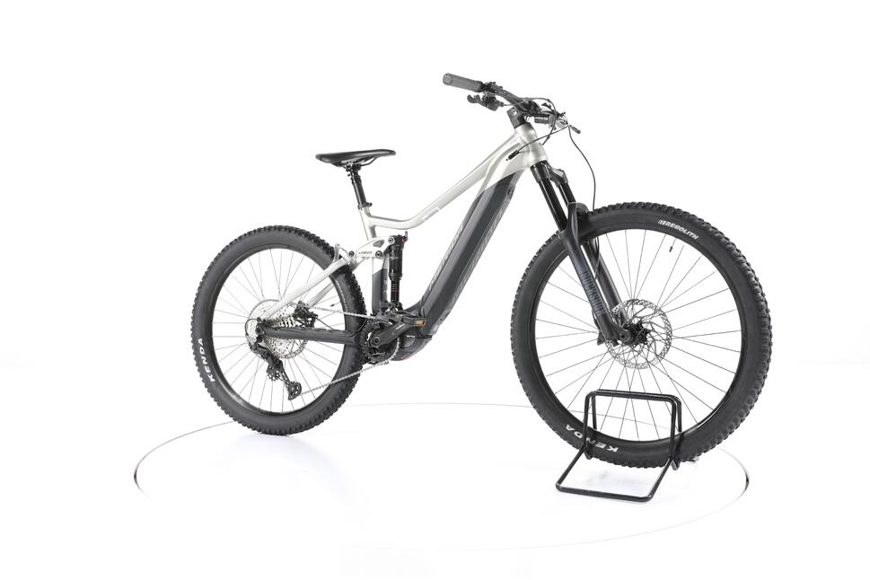Second Life - Merida eONE-SIXTY 500 Fully E-Bike 2021 - Jak nowy