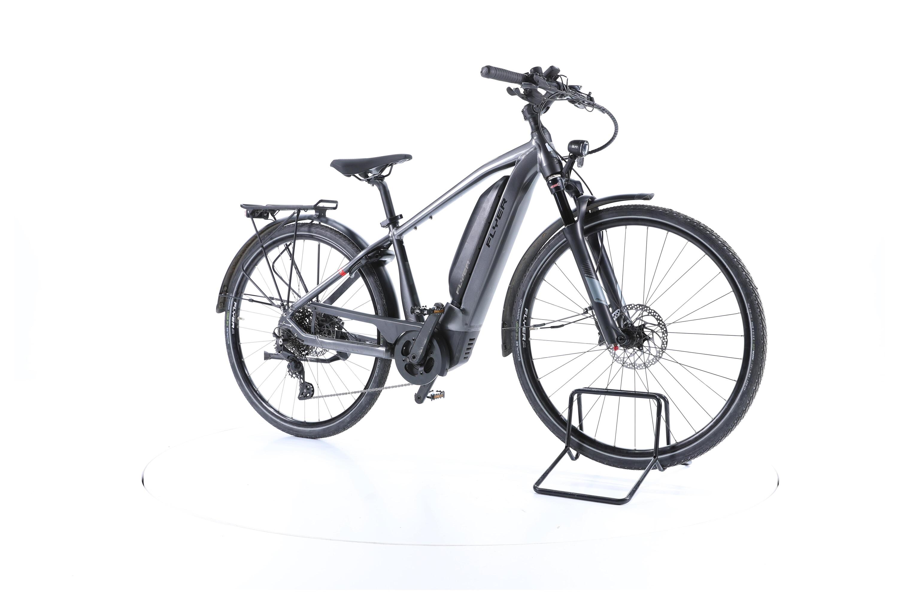 Segunda vida - FLYER Upstreet5 7.10 Trekking E-Bike - Bom Estado 2/7