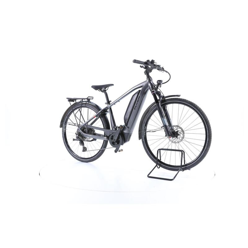 Reconditionné - FLYER Upstreet5 7.10 Trekking Vélo électrique 2022 - Bon