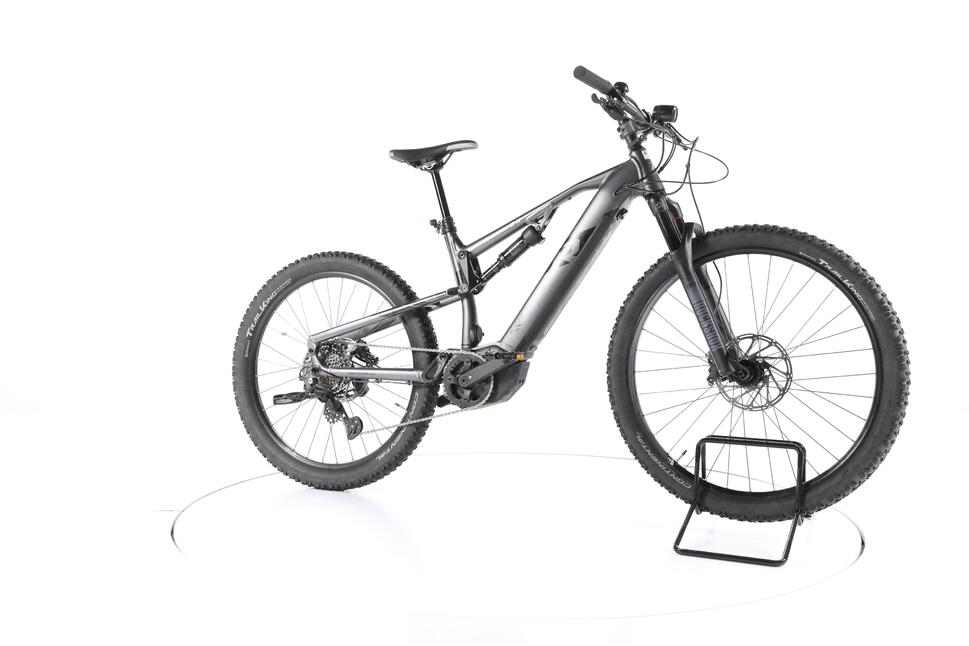Second Life - R Raymon TrailRay 140E 8.0 Fully E-Bike 2022 - Jak nowy
