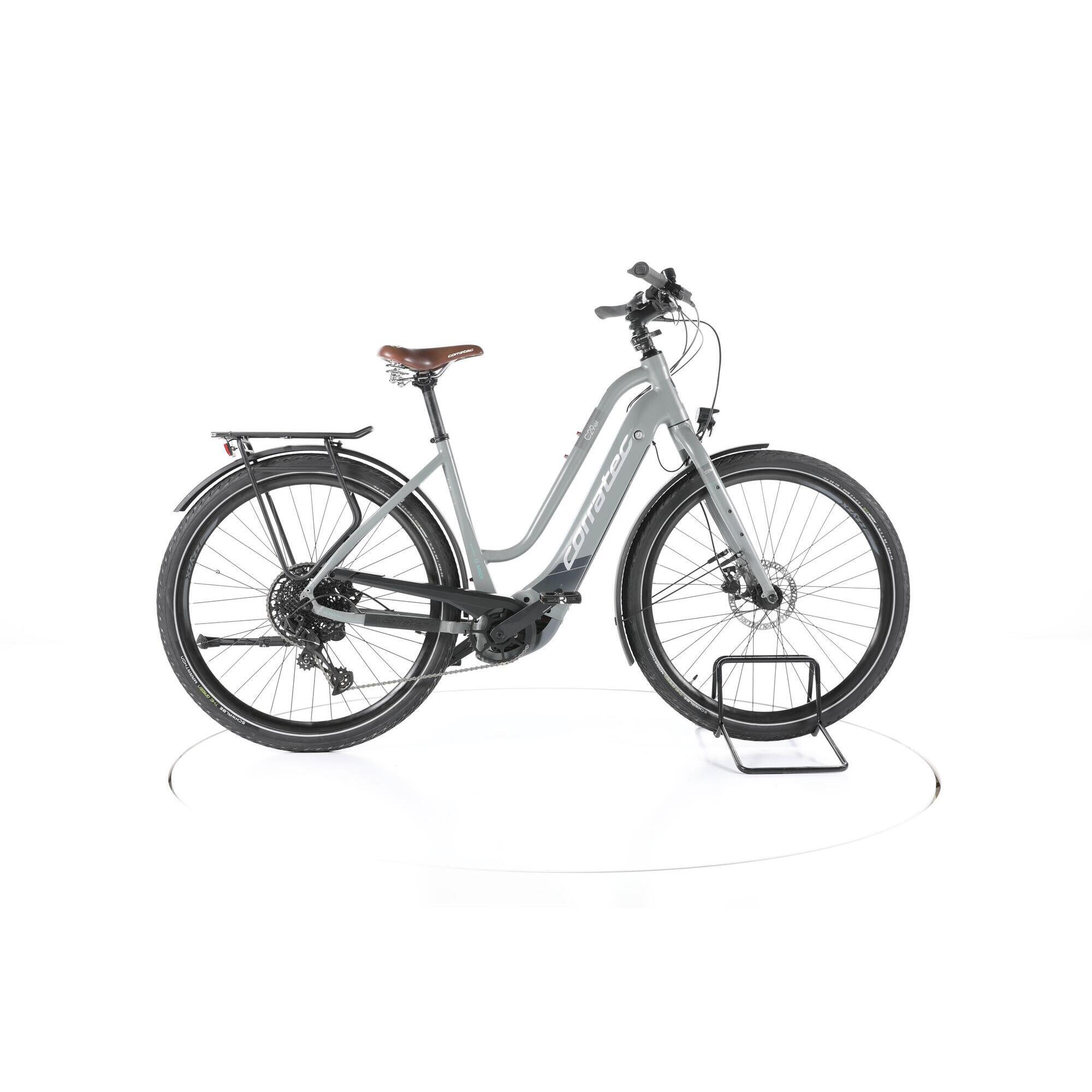Second Life - Corratec E-Power C29 CX6 12S Sport Trekking E-Bike - Jak nowy