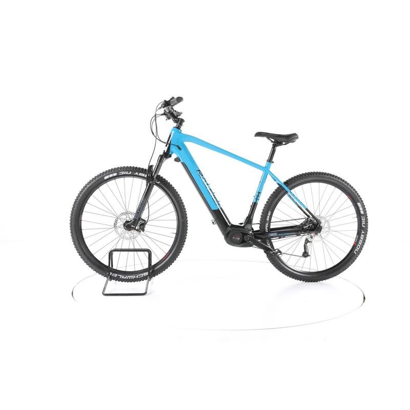 Second Life - Raleigh Dundee 9 E-Bike 2022 - Jak nowy