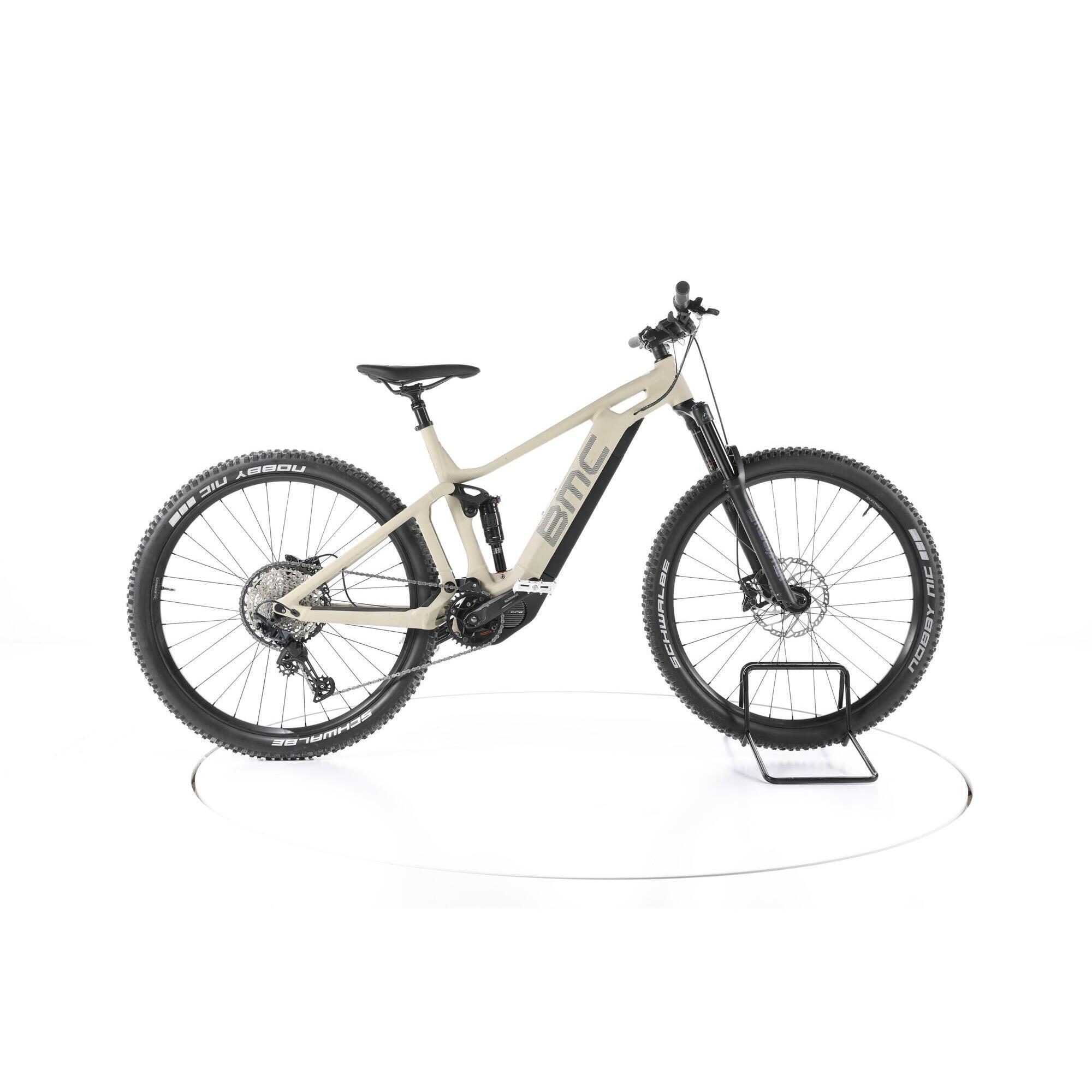 Second Life - BMC Speedfox AMP Two Fully E-Bike 2022 - Jak nowy