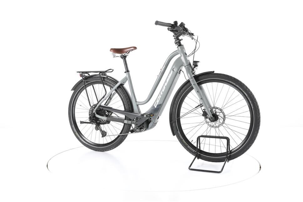 Second Life - Corratec E-Power C29 CX6 12S Sport Trekking E-Bike - Jak nowy thumbnail