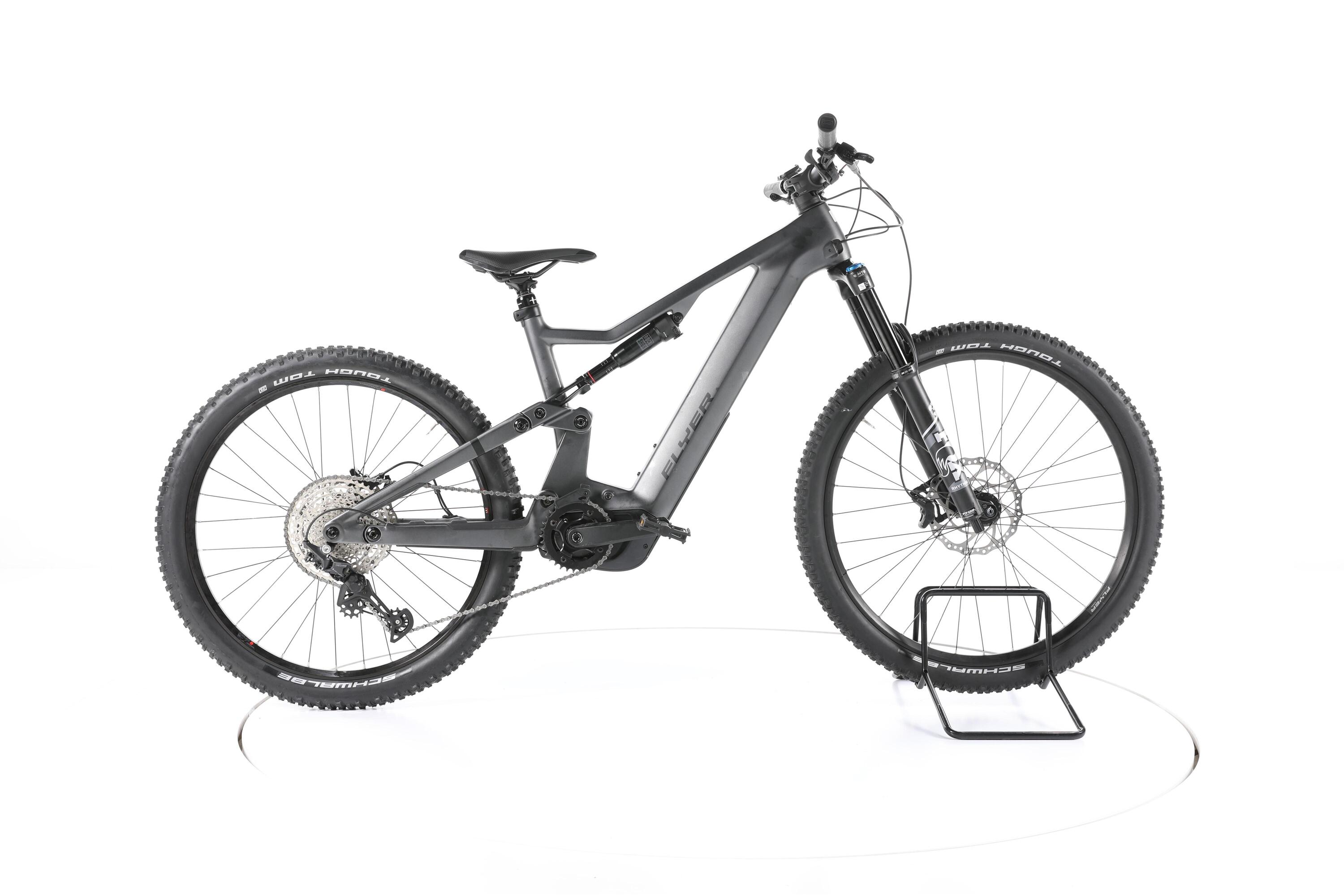 FLYER Refurbished - FLYER Uproc X 2.10 Fully E-Bike 2022 - Goed