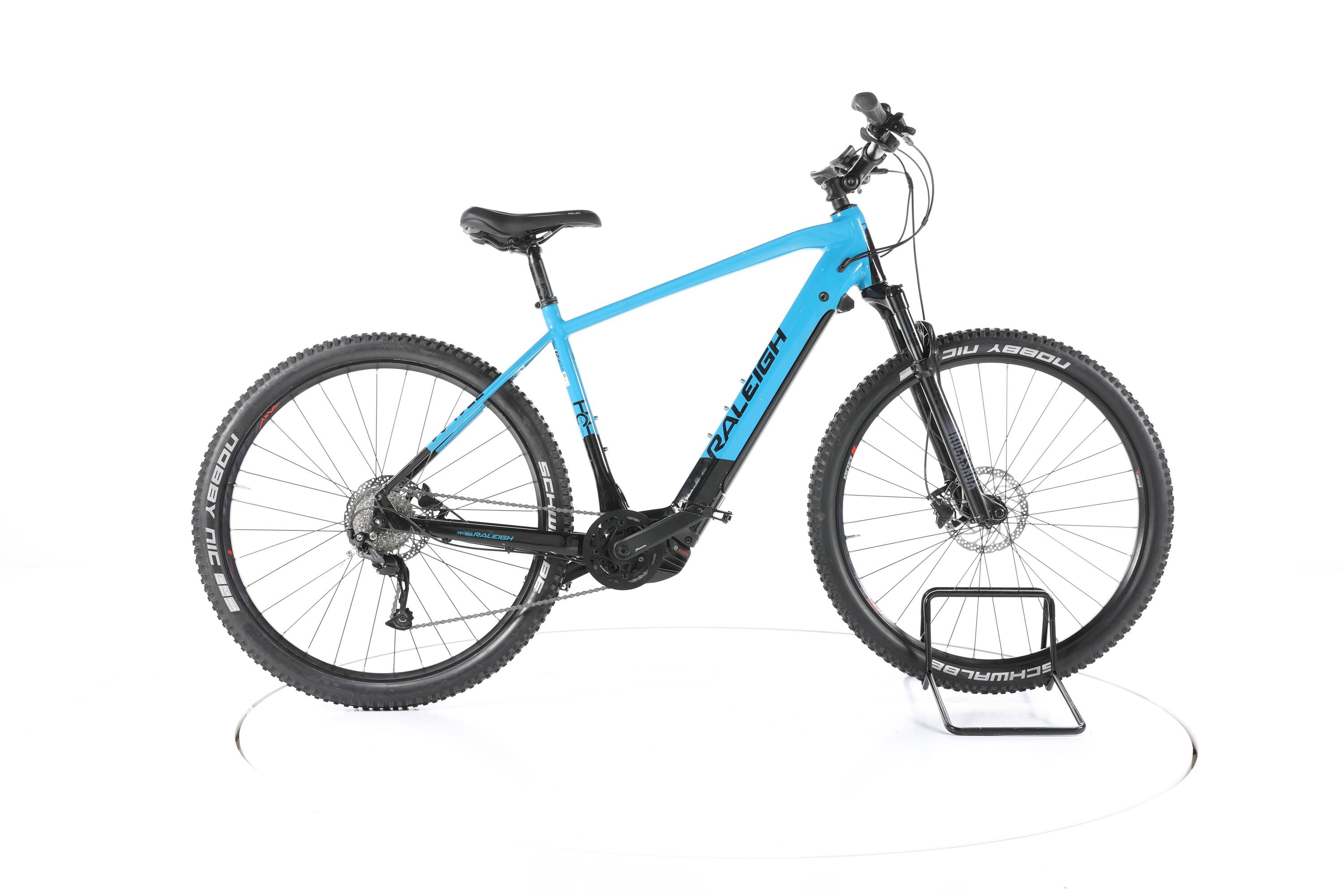 RALEIGH Ebike ricondizionata · Raleigh Dundee 9 · Buone condizioni