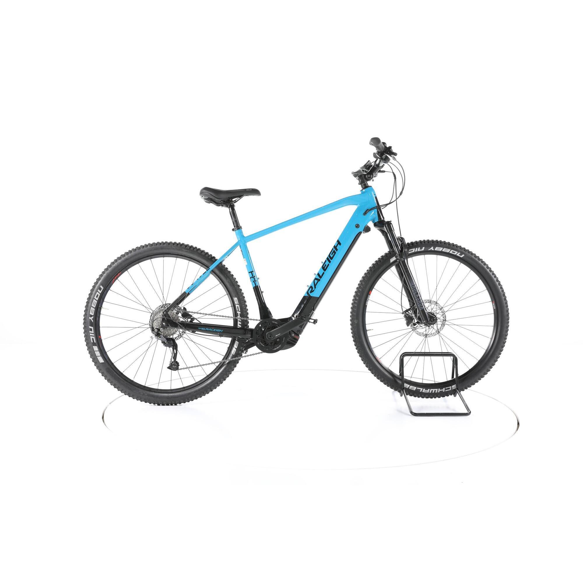 Second Life - Raleigh Dundee 9 E-Bike 2022 - Jak nowy