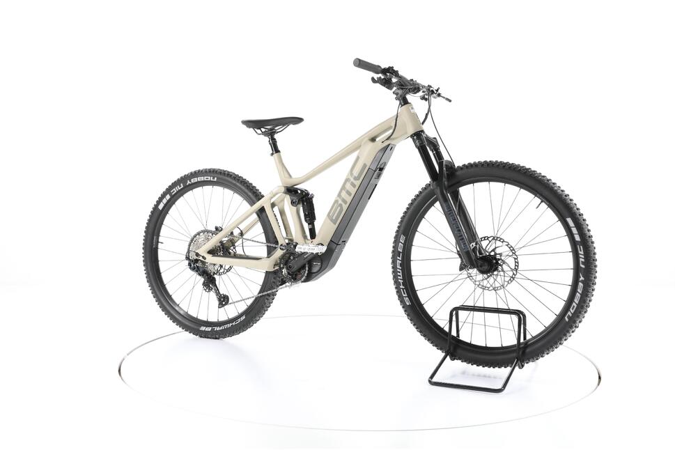 Second Life - BMC Speedfox AMP Two Fully E-Bike 2022 - Jak nowy