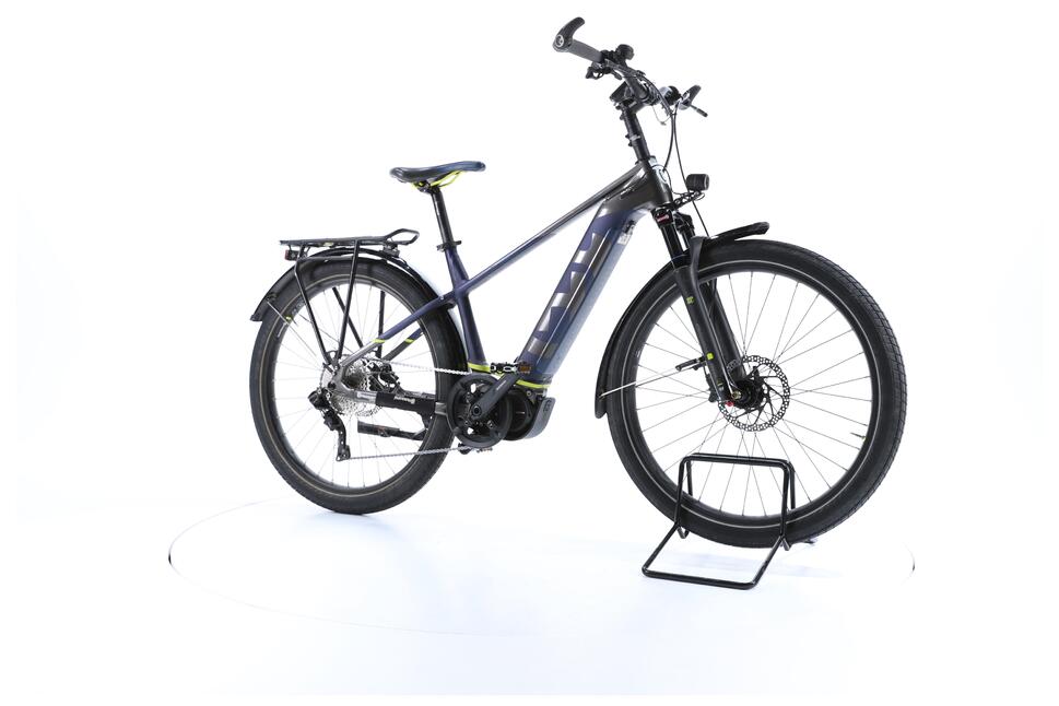 2nd Life - Husqvarna E-Bicycles GT6 Trekking E-Bike - Stan dobry