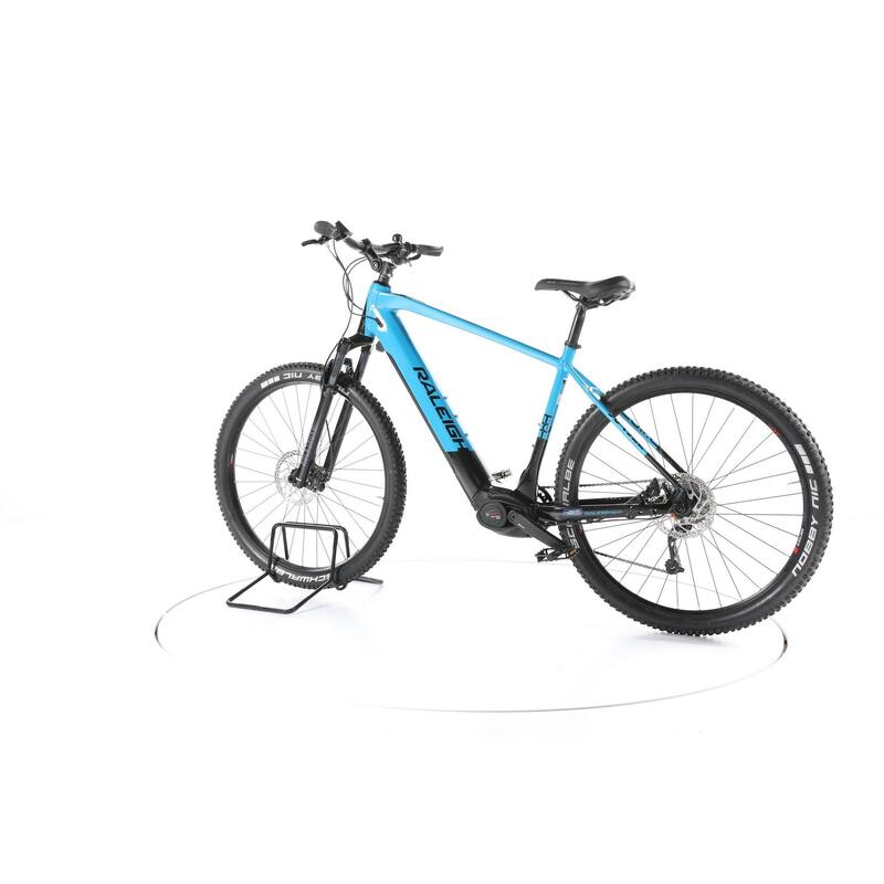 Second Life - Raleigh Dundee 9 E-Bike 2022 - Jak nowy