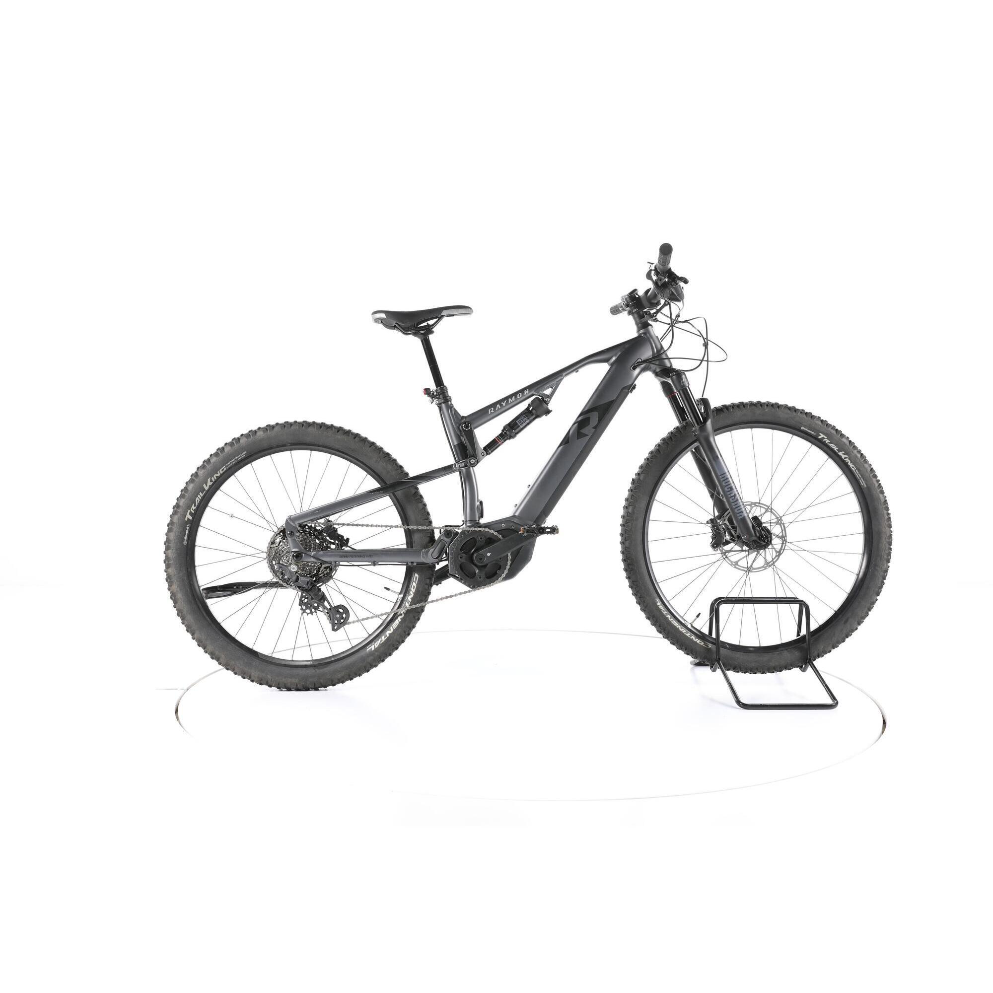 Second Life - R Raymon TrailRay 140E 8.0 Fully E-Bike 2022 - Jak nowy