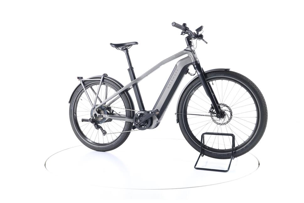 Second Life - Kalkhoff Endeavour 7.B Pure Trekking E-Bike 2021 - Jak nowy