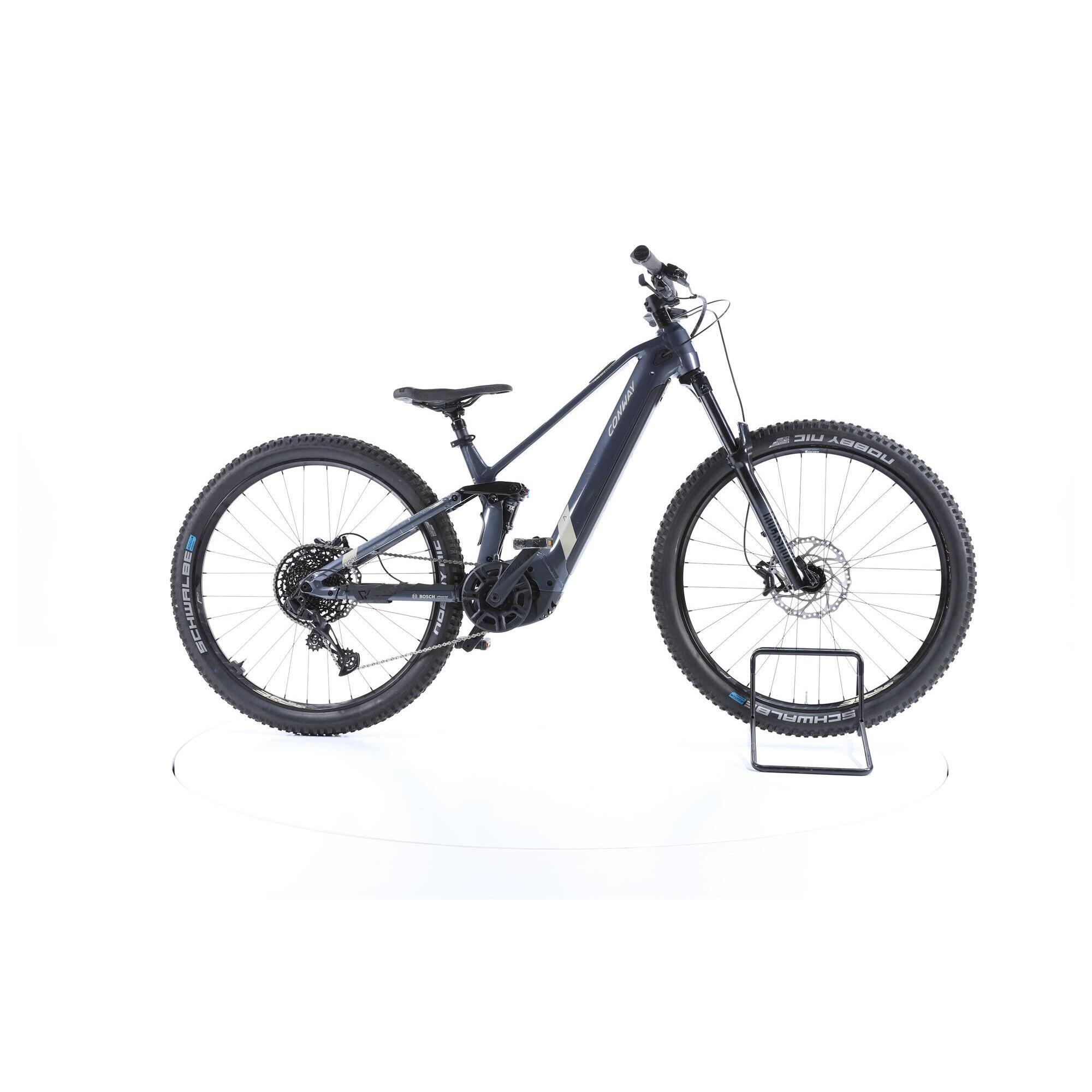 Second Life - Conway Xyron S 2.9 Fully E-Bike 2023 - Stan dobry