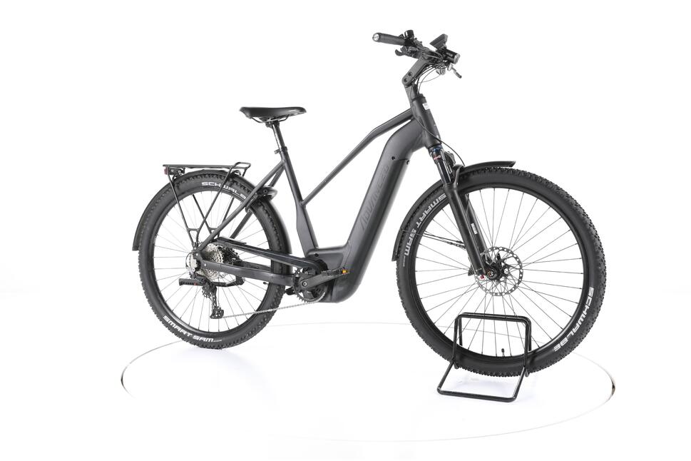Second Life - ADVANCED Trekking Pro X Mixed Trekking E-Bike 2022 - Jak nowy
