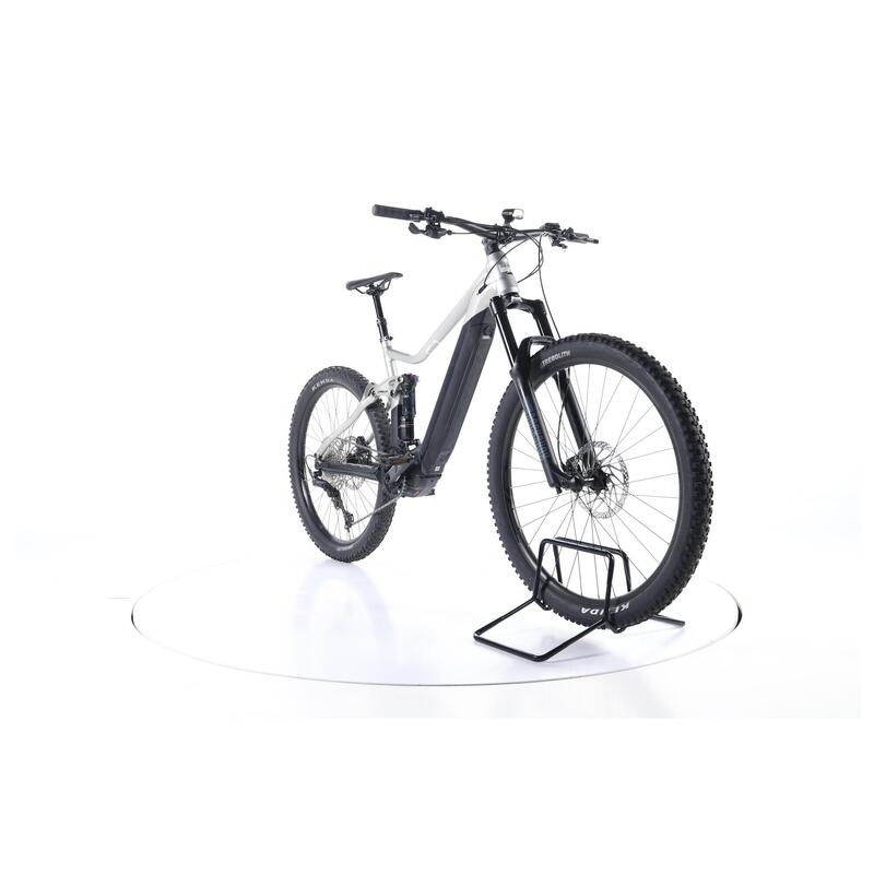 Second Life - Merida eONE-SIXTY 500 Fully E-Bike 2021 - Jak nowy